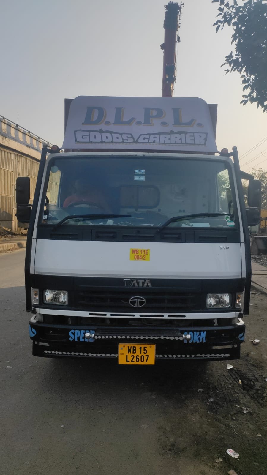 TSE Fleet Vehicle