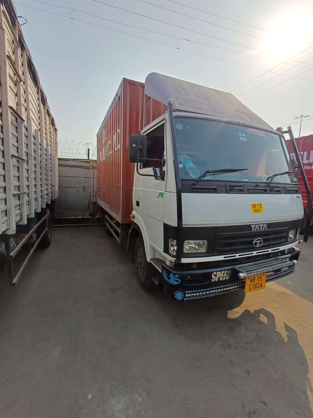 TSE Fleet Vehicle