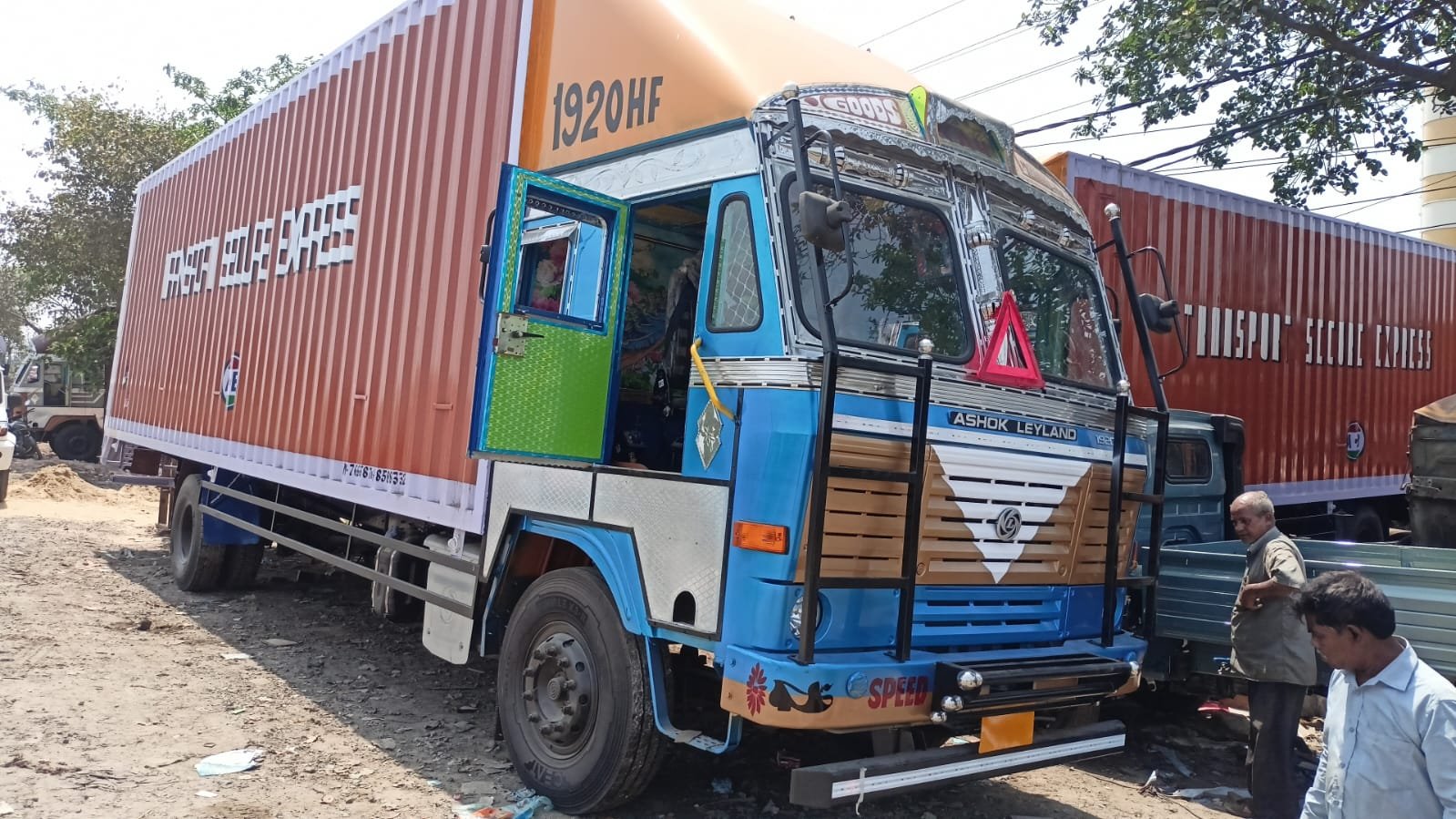 Professional Drivers