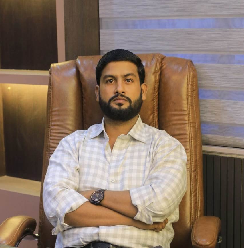 Md Imam Hussain - Founder